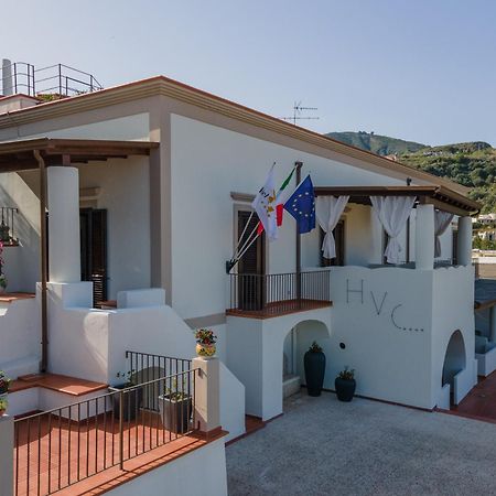 Hotel Villa Cute - Hvc Lipari  Buitenkant foto