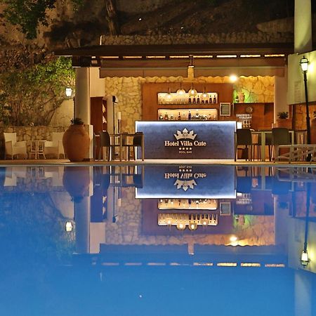Hotel Villa Cute - Hvc Lipari  Buitenkant foto