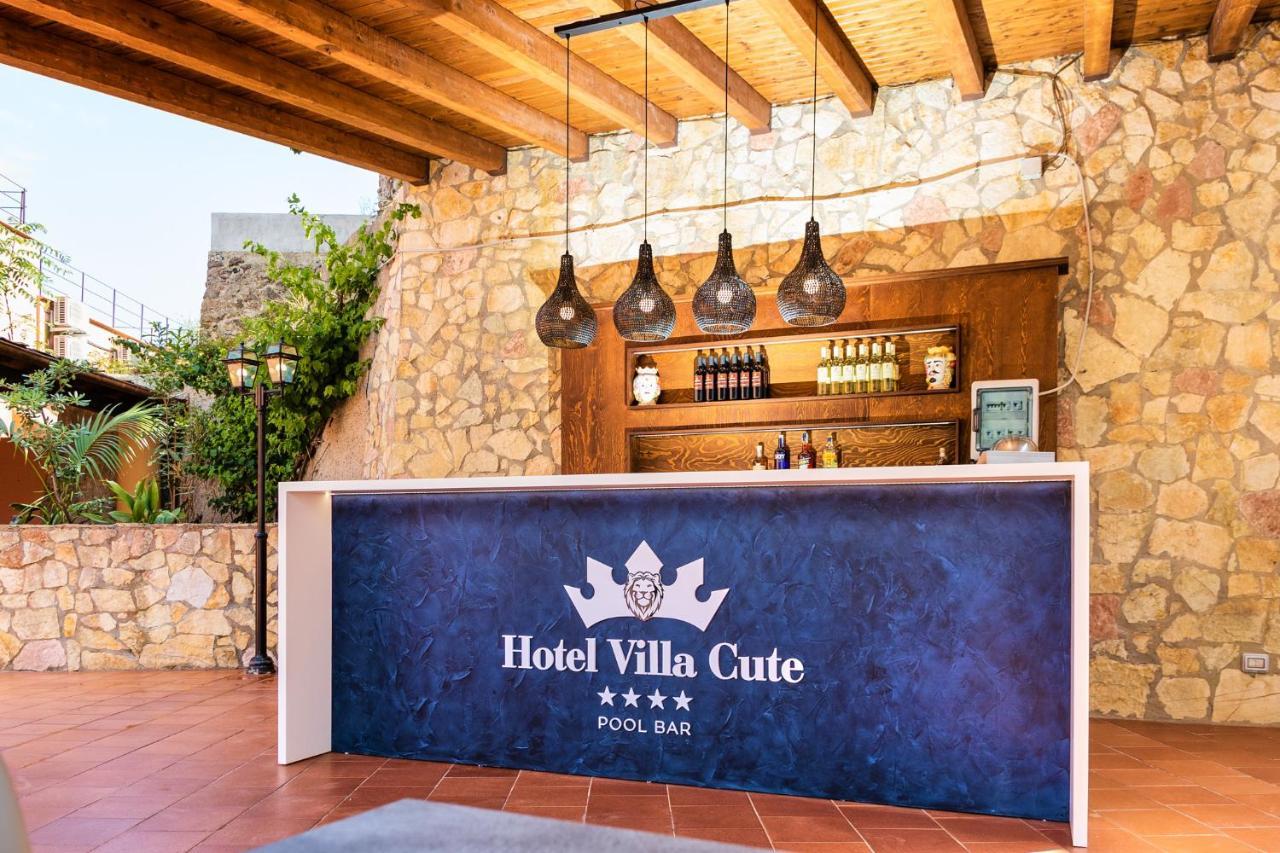 Hotel Villa Cute - Hvc Lipari  Buitenkant foto