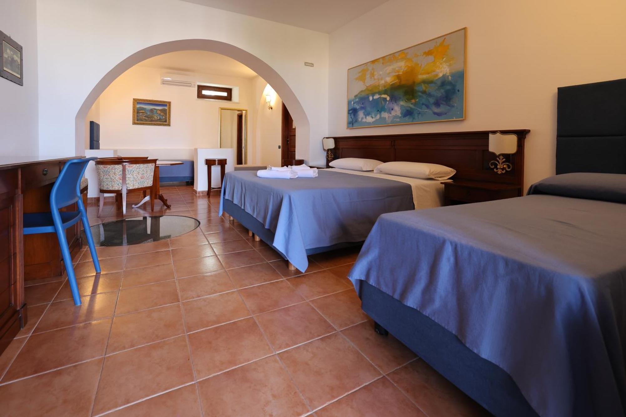 Hotel Villa Cute - Hvc Lipari  Buitenkant foto