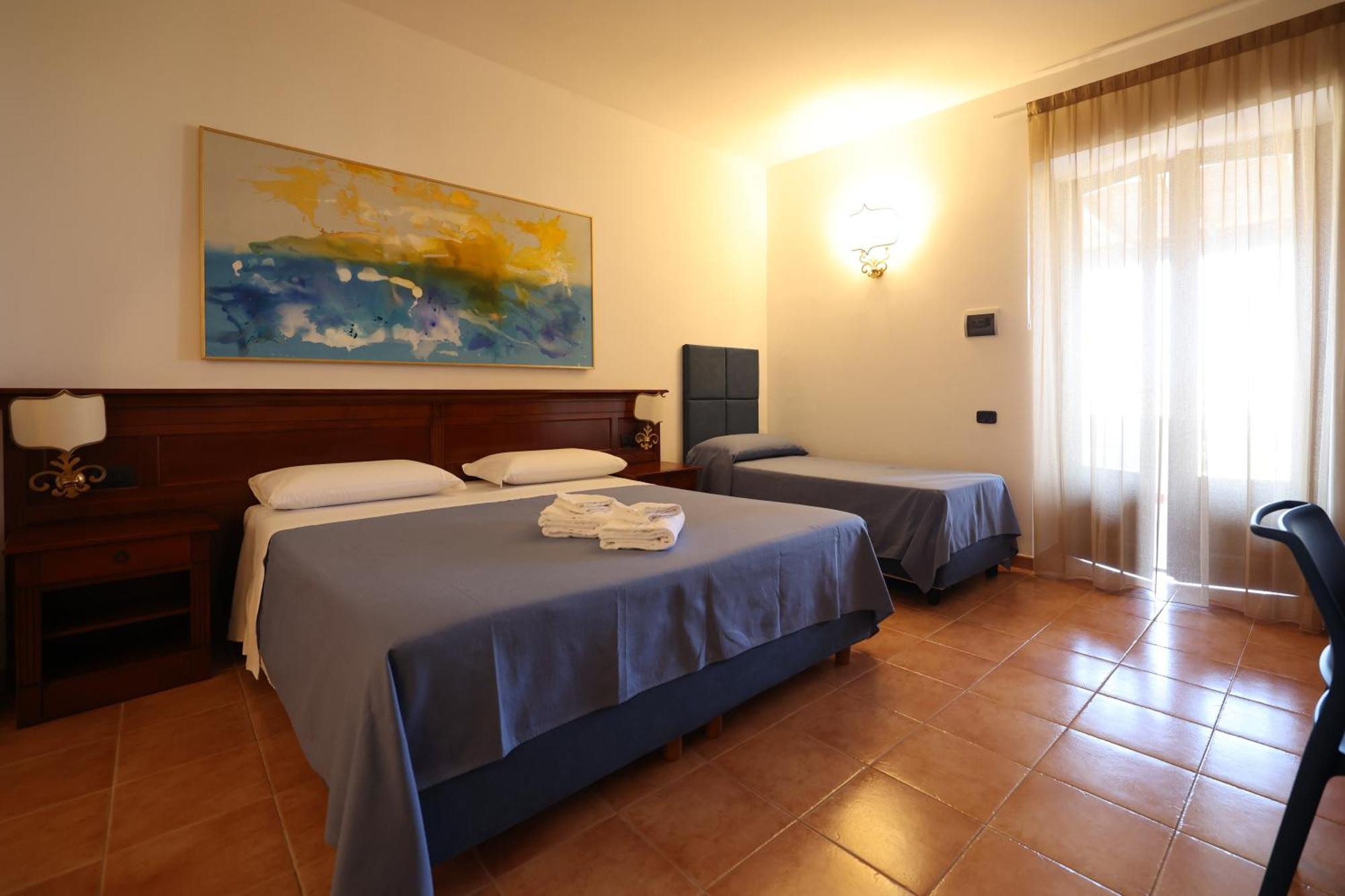 Hotel Villa Cute - Hvc Lipari  Buitenkant foto