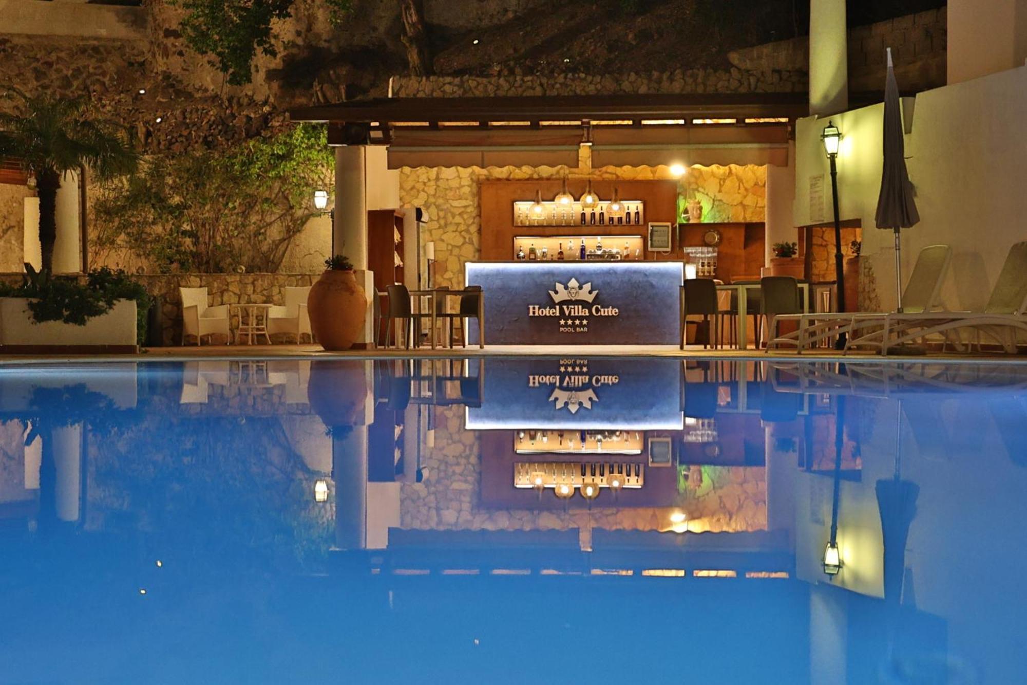 Hotel Villa Cute - Hvc Lipari  Buitenkant foto